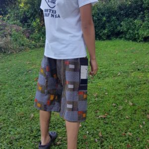 Batik Shorts　ハーフパンツ