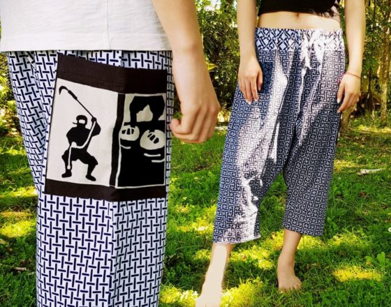 New products: Monpe Pants – モンペパンツ登場！